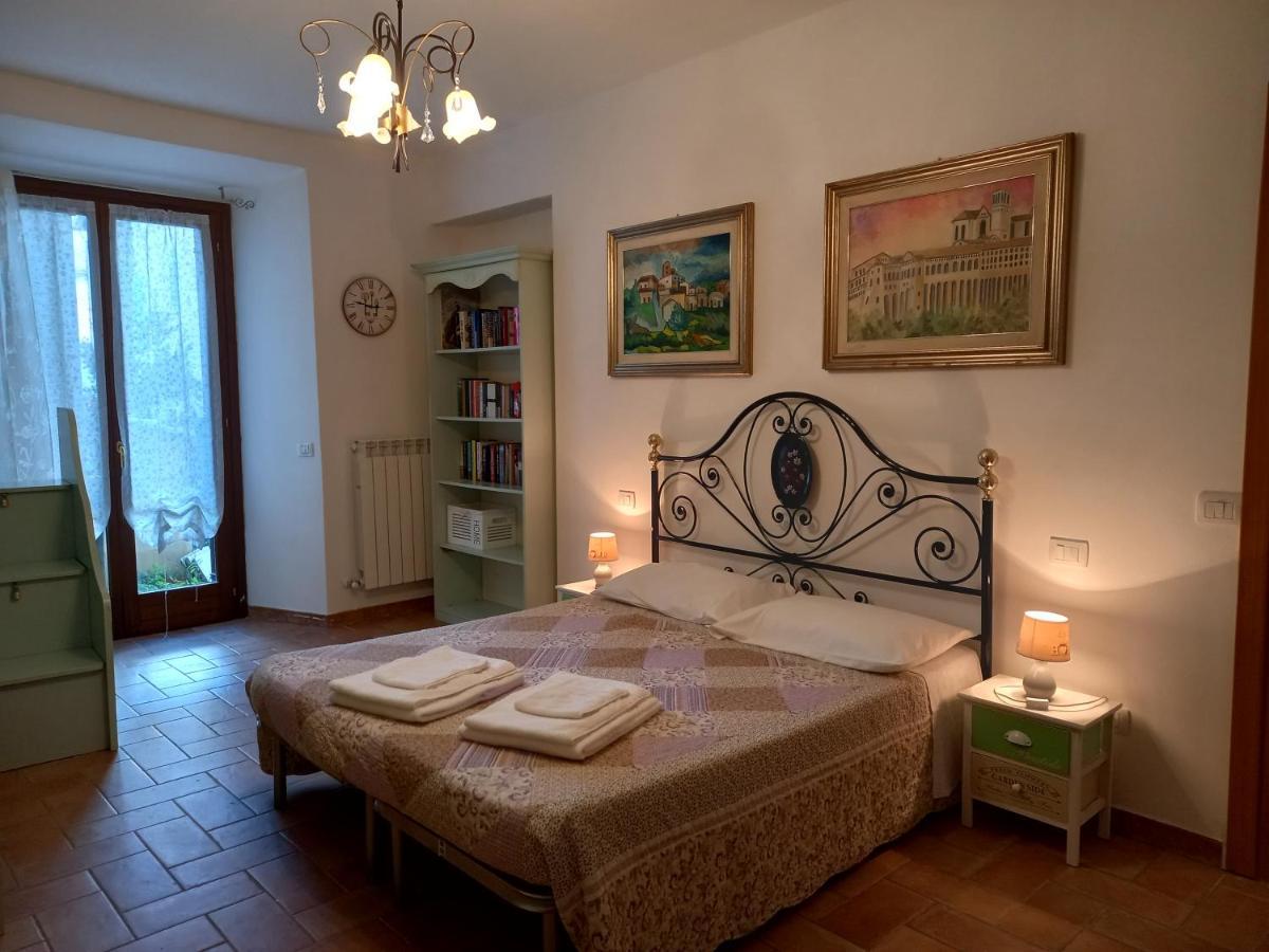 Dimora Il Castello Apartment Assisi Exterior photo