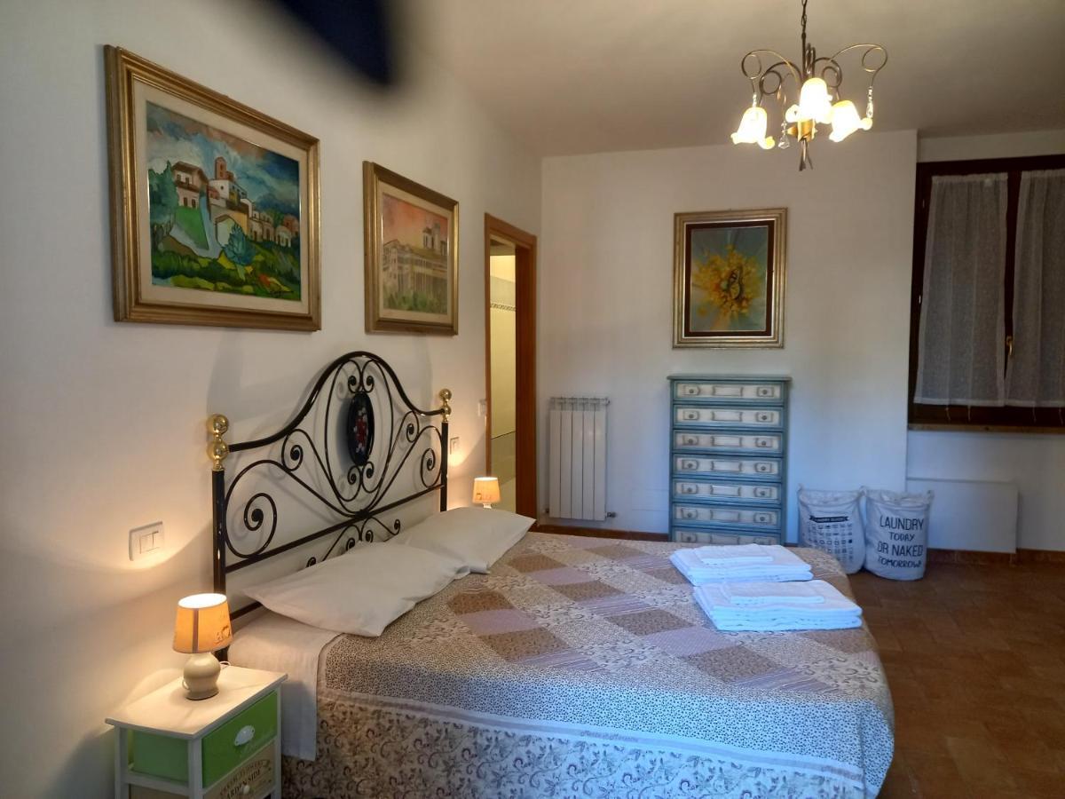 Dimora Il Castello Apartment Assisi Exterior photo