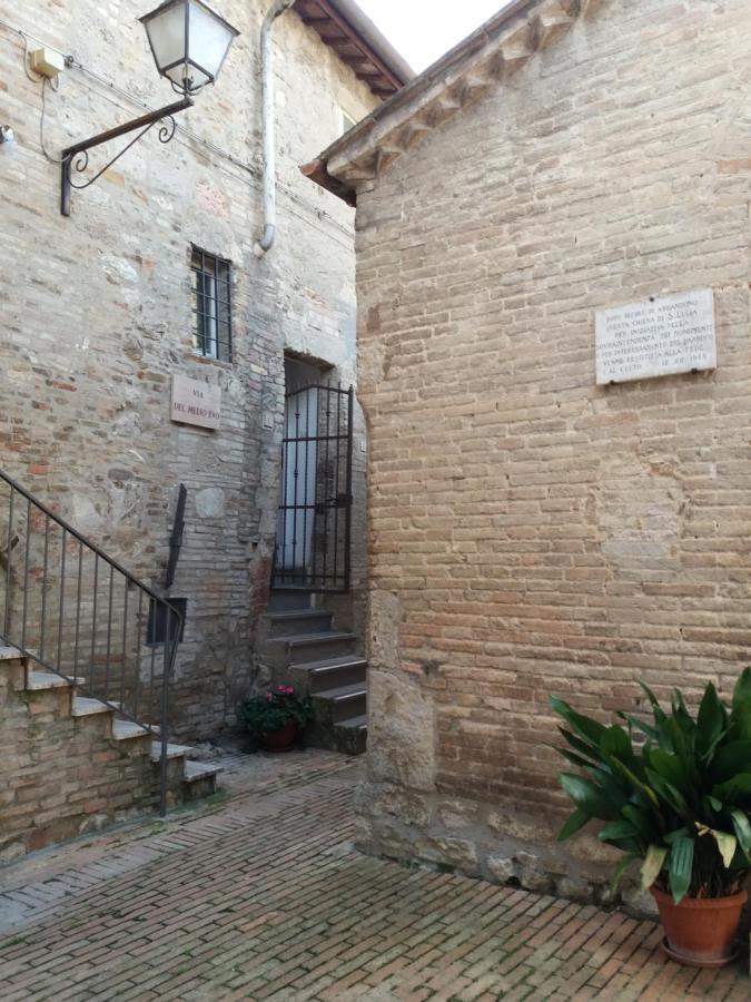 Dimora Il Castello Apartment Assisi Exterior photo