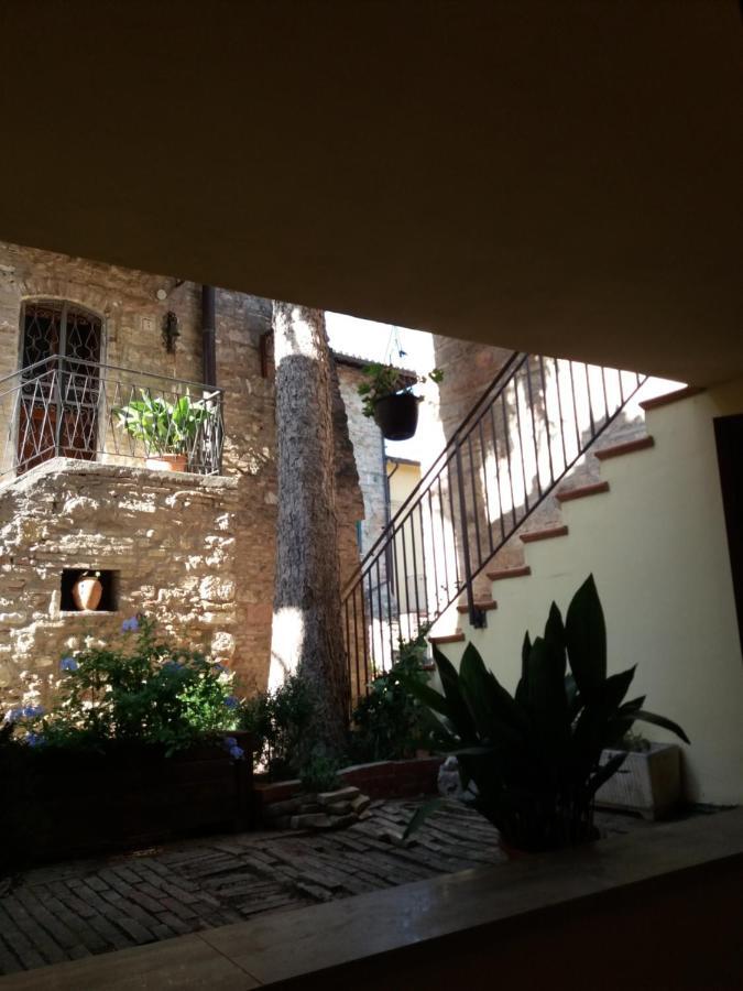 Dimora Il Castello Apartment Assisi Exterior photo